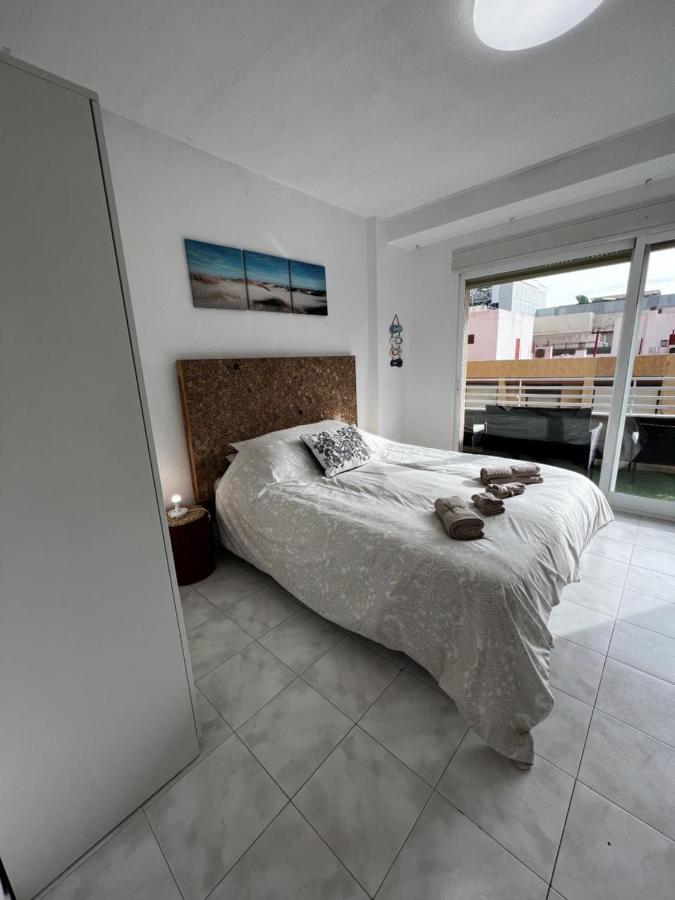City Center Aprtment Alicante Eksteriør billede